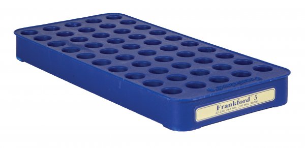 Frankford 844786 Perfect Fit Reloading Tray Number 5