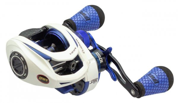 Lews CI1SHL Custom Inshore Speed Spool SLP Series Reel