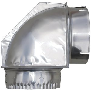 Builder'S Best 010151 Close ElbowÂ®