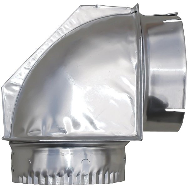 Builder'S Best 010151 Close ElbowÂ®