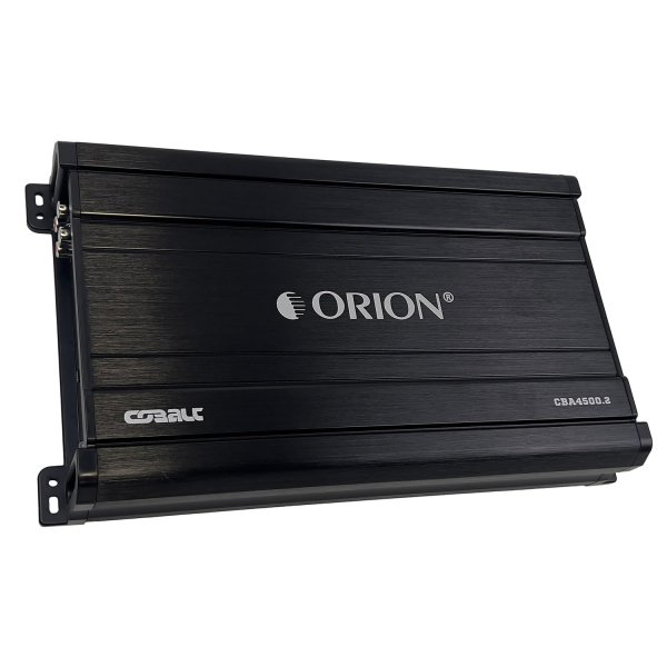 Orion CBT45002 2 Channel Amplifier, 2250W RMS/4500W MAX