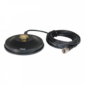 TRAM 1267R 5.5" Magnet-NMO Mounting with Rubber Boot