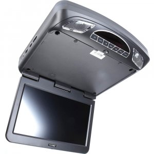 Audiovox MTGBAVX13 13.3" Overhead Monitor w/DVD HDMI Input 3 color trim rings