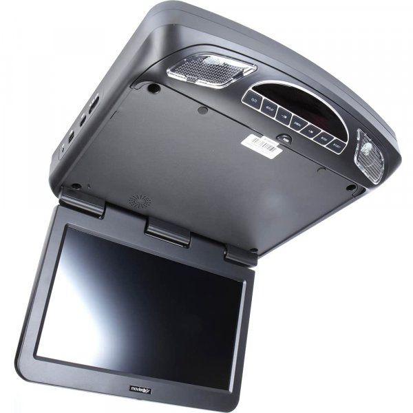 Audiovox MTGBAVX13 13.3" Overhead Monitor w/DVD HDMI Input 3 color trim rings