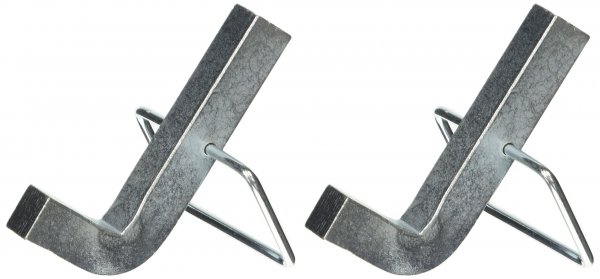 Equal-I-Zer 95019430 Snap L-Pin 2 Pack