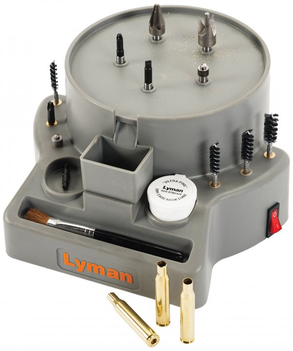 Lyman 7810220 Case Prep Xpress (115V)
