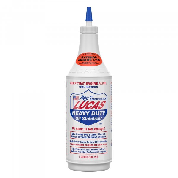 Lucas Oil 10001 Heavy Duty Oil Stabilizer - 1 Quart