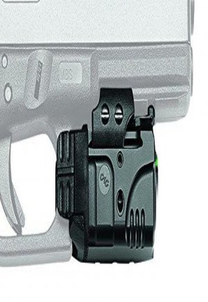 Crimson Trace CMR204 Rail Master Pro Universal Green Laser & Tactical Light