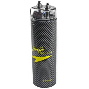 Stinger SSCAP2M 2 Farad Power Capacitor