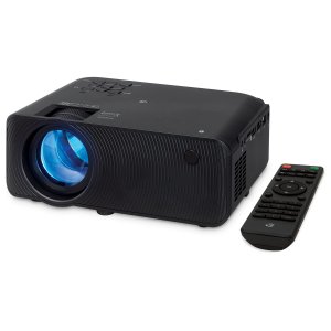 GPX PJ609B Mini Projector w/Bluetooth