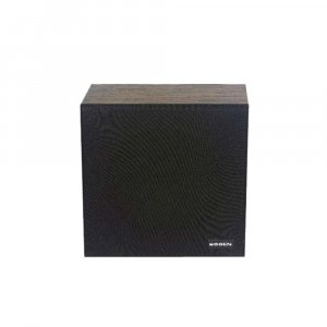 Bogen WBS8T725V Wall Baffle Speaker Recessed Volume Control