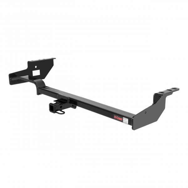 Class 2 Trailer Hitch with Ball Mount, 1-1/4-Inch Receiver for Select Subaru Forester