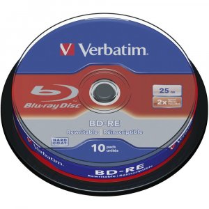 Verbatim 43694 BD-RE Optical Disc