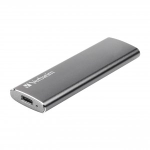 Verbatim 47442 Vx500 External SSD with USB 3.1 Gen 2 Connectivity (240 GB)