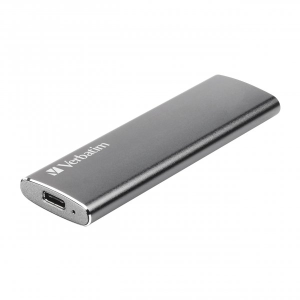 Verbatim 47442 Vx500 External SSD with USB 3.1 Gen 2 Connectivity (240 GB)