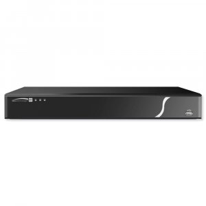 Speco N8NXP8TB 8 Ch Nvr With Poe, 200mbps, 4k , 8tb