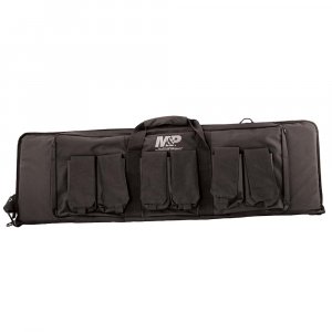 M&P 110025 42" Rifle Case - Black