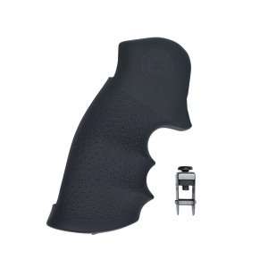 Hogue 66000 Taurus Medium & Large Frame Square Butt Rubber