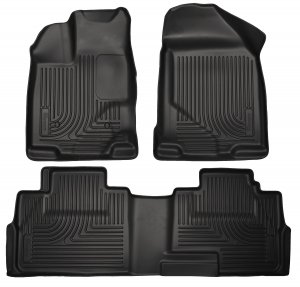 Husky 99761 Front/2nd Seat Floor For 07-14 Edge 07-15 MKX