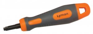 Lyman 7777784 Primer Pocket Reamer (Small)