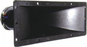 Nippon NTX417 America 4 X 10  Super Horn Tweeter, 200 Watts Max, 4-8 Ohm