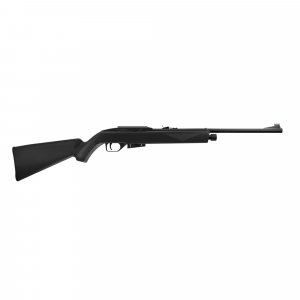 Crosman 1077C RepeatAir 1077 (Black)Multi-Shot Semi-Auto CO2 Air Rifle