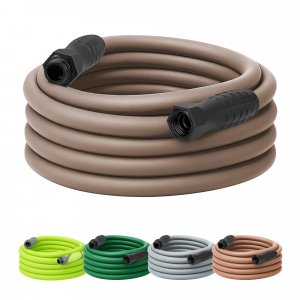 Flexzilla HFZC550BRS Colors Swivelgrip Garden Hose