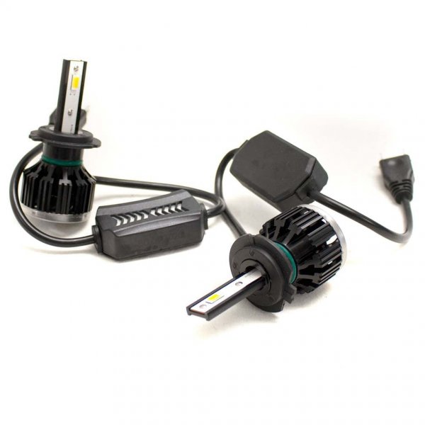 Racesport 9007AWK 9007 TRIO-GOLD Series 3K 5K and 6K Switchback LED Kit