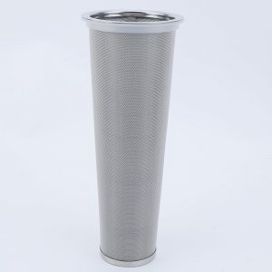 Fermus Cold Brew Coffee Filter for 64oz / 2Quart Wide Mouth Mason Jar Infuser 304 Stainless Steel Strainer with Seal Ring Design for Grounds Tea Fruit Coffee Filter
