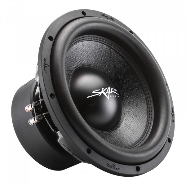 Skar Audio SVR-12 D2 12" 1600 Watt Max Power Dual 2 Ohm Car Subwoofer
