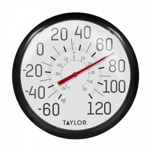 TAYLOR 6700 13.25" Ez Read Dial Thermometer