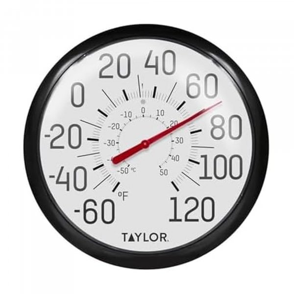 TAYLOR 6700 13.25" Ez Read Dial Thermometer