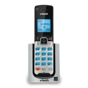 VTech DS6621-2 DECT 6.0 Connect-to-Cell 2-Handset Cordless Phone System