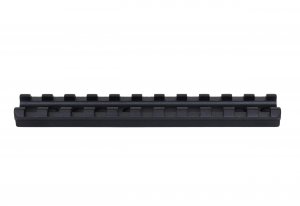 Monstrum Picatinny/Weaver Rail Mount for Marlin 336/1894/1895 Series Lever Action Rifles | 0 MOA
