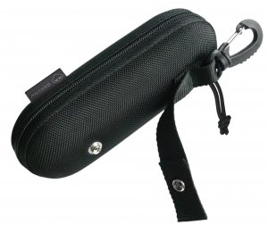 Hazard 4 ACSMPODBLK Mil-Pod sunglasses multi-mount case - Black