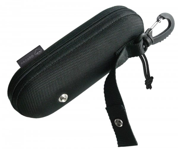 Hazard 4 ACSMPODBLK Mil-Pod sunglasses multi-mount case - Black