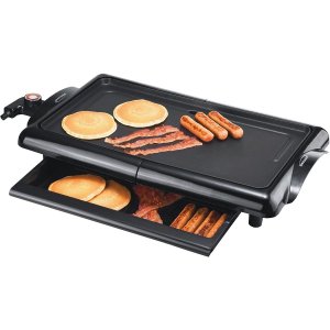 BRENTWOOD TS-840 Nonstick Electric Griddle