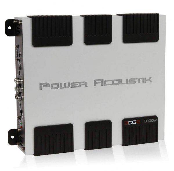 Power Acoustik EG41000 1000 Watt 4 Channel Car Amplifier