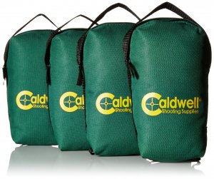 Caldwell 533117 Lead Sled Weight Bag Standard  4 pack (Unfilled)