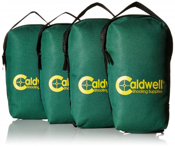 Caldwell 533117 Lead Sled Weight Bag Standard  4 pack (Unfilled)