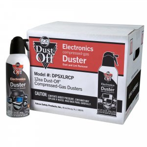 Dust-Off DSPXLRCP Disposable Dusters (12 pk)