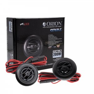 Orion COTW1 1.25 Bullet Tweeter