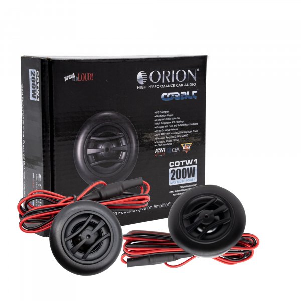Orion COTW1 1.25 Bullet Tweeter