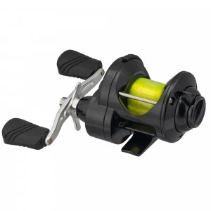 Lews WMR5 Wally Marshall Signature Series Crappie Reel