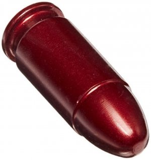 A-Zoom 15116 9mm Luger Snap Cap 5Pk