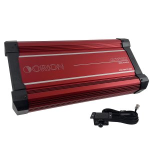 Orion HCCA80001DV2 Hcca V2 Updated Class D  Amplifier 8000 Watts Rms