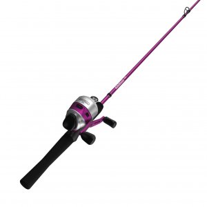 Zebco Sales Co LLC 33L602MANS4 33 Lady 602m Sc Combo 21-39236