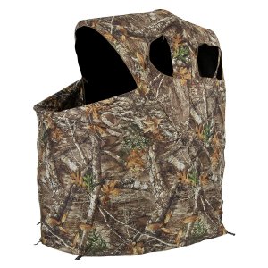 Ameristep AMEBL2004 Ameristep Tent Chair Blind, Mossy Oak