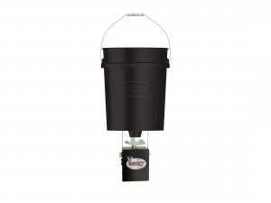 American E40P Hunter 40 LB. Hanging Feeder Kit with E-Kit