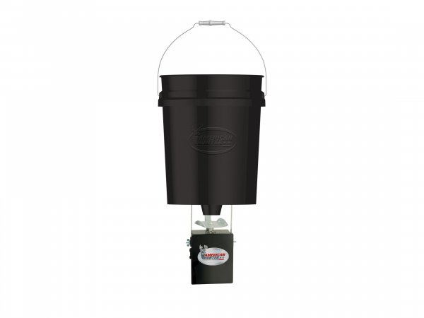 American E40P Hunter 40 LB. Hanging Feeder Kit with E-Kit